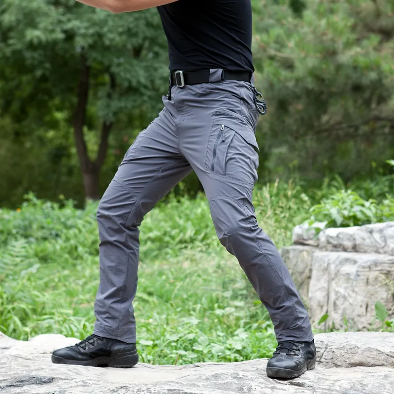Calça Tática Bravus® Ultra Resistente e Impermeável