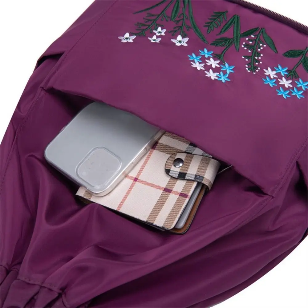 Mochila Feminina Dobrável - FlexBag