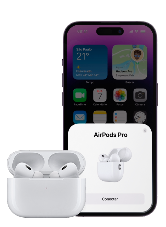 Air Pro 3® + Brinde Exclusivo - PROMOÇÃO MÊS DOS PAIS 60% OFF