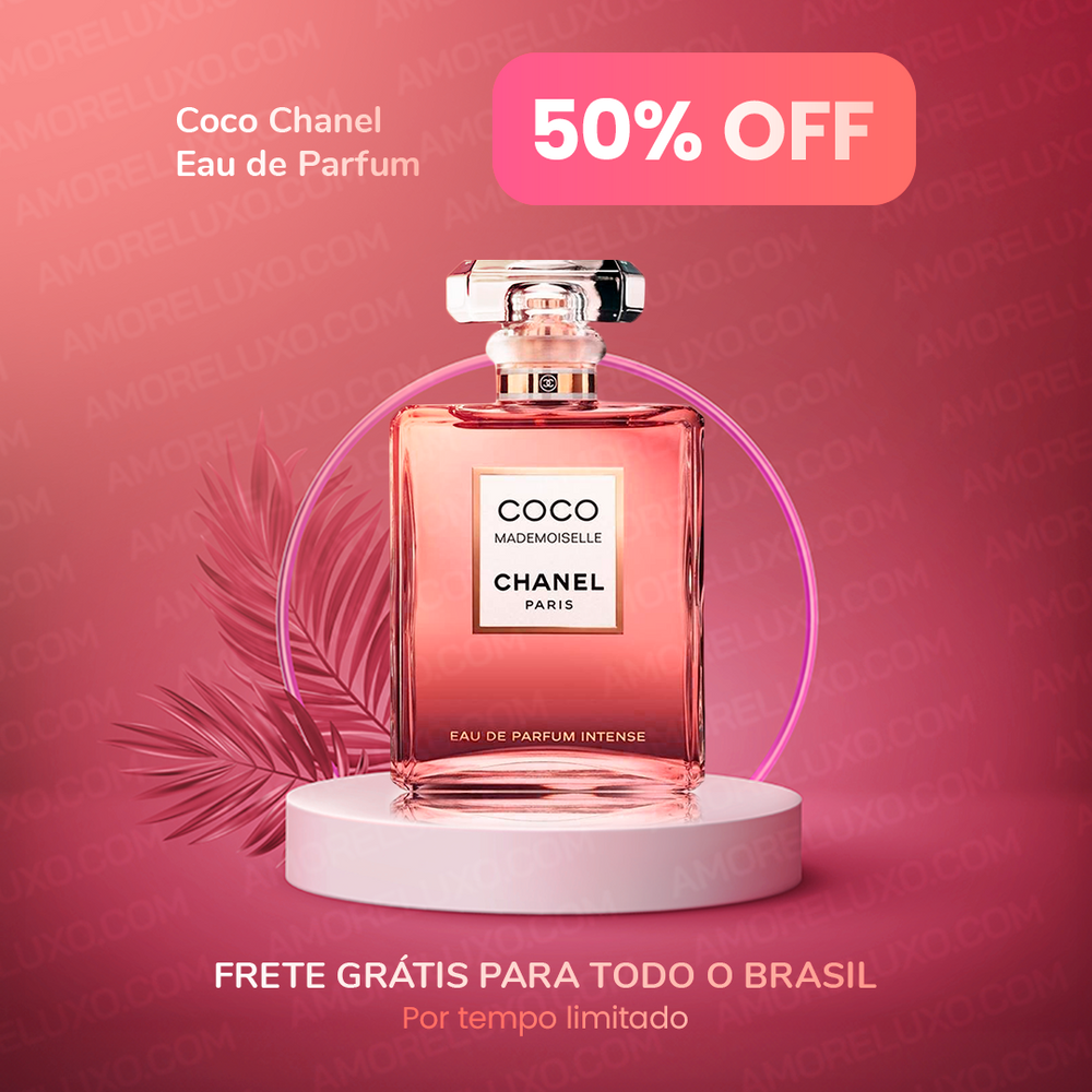 Coco Chanel Mademoiselle - 100 ml – Cazini Coco Chanel Mademoiselle - 100 ml – Cazini
