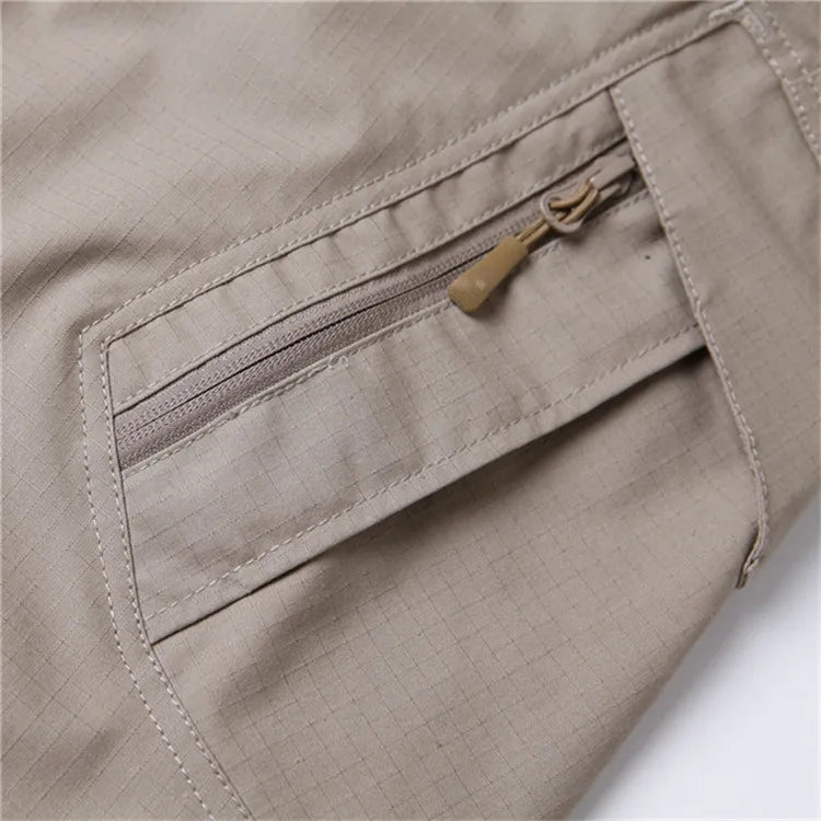 Calça Tática Bravus® Ultra Resistente e Impermeável