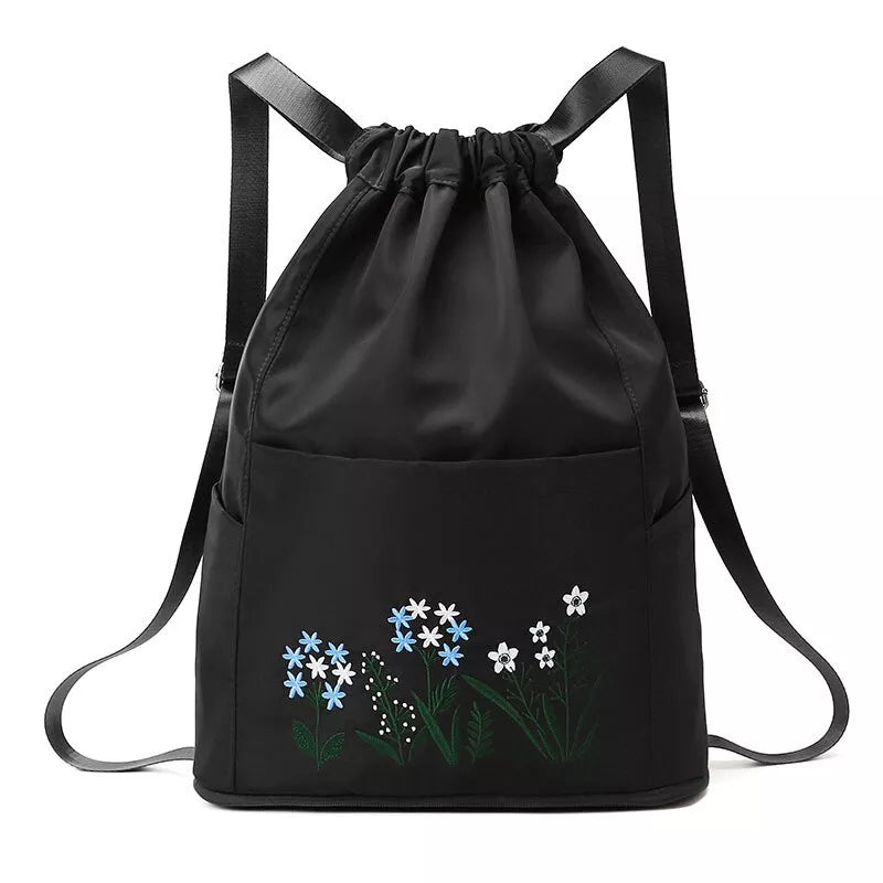 Mochila Feminina Dobrável - FlexBag