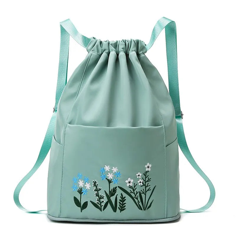 Mochila Feminina Dobrável - FlexBag