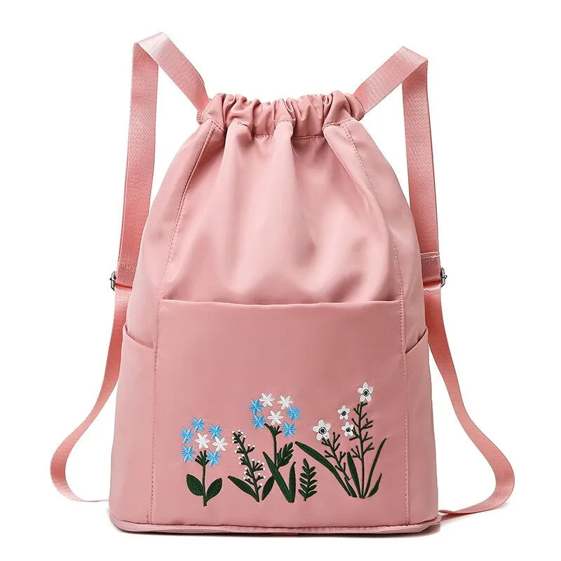 Mochila Feminina Dobrável - FlexBag