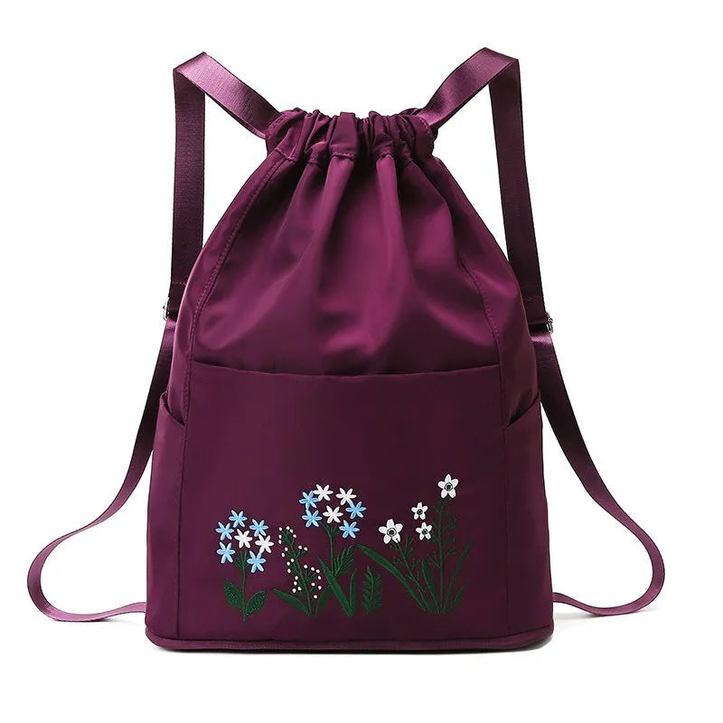 Mochila Feminina Dobrável - FlexBag