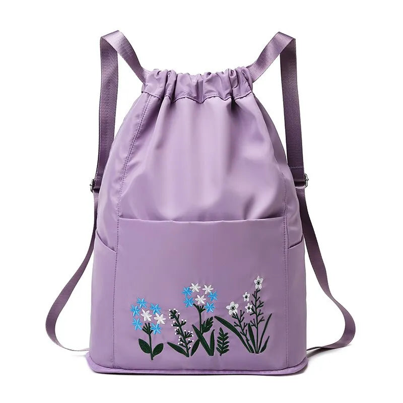 Mochila Feminina Dobrável - FlexBag