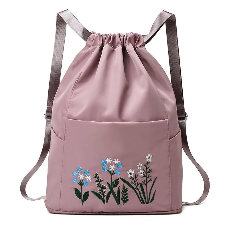 Mochila Feminina Dobrável - FlexBag