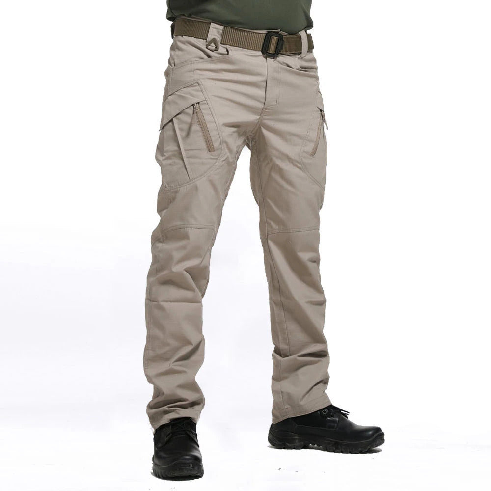 Calça Tática Bravus® Ultra Resistente e Impermeável