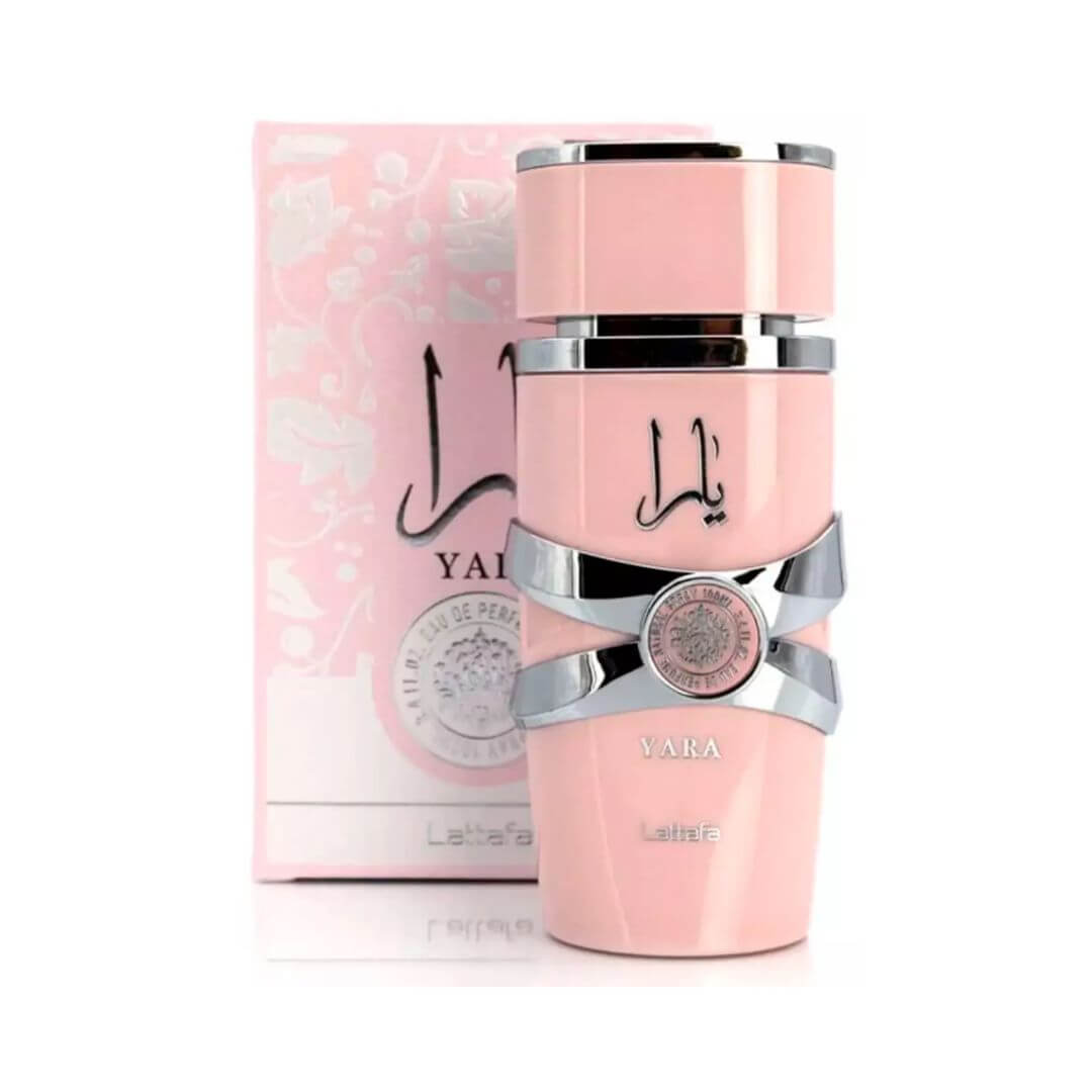 PROMOÇÃO COMPRE 1 LEVE 4 - Lattafa Yara, Fakhar, Royal Amber e Lattafa Asad - 50ml Cada
