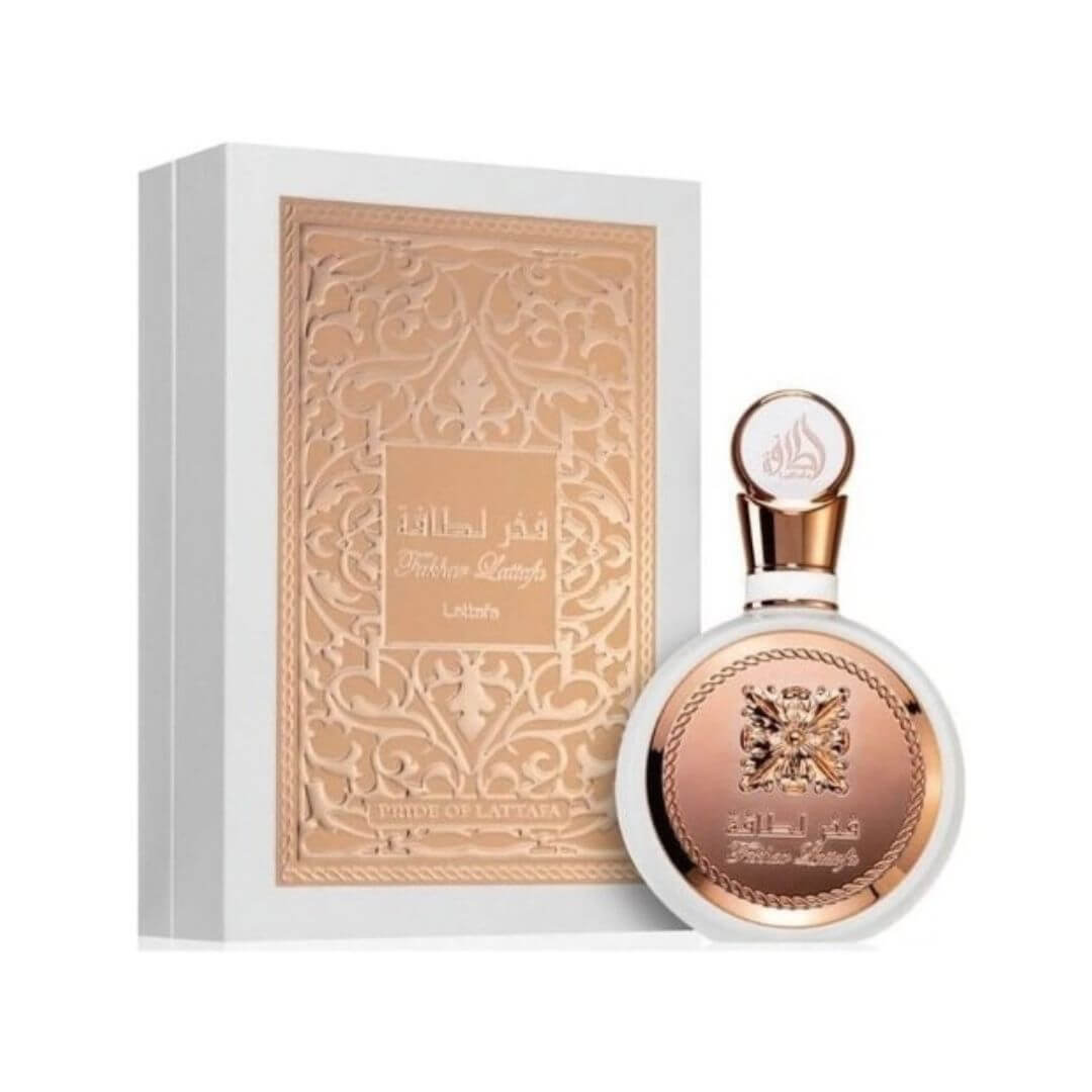 PROMOÇÃO COMPRE 1 LEVE 4 - Lattafa Yara, Fakhar, Royal Amber e Lattafa Asad - 50ml Cada