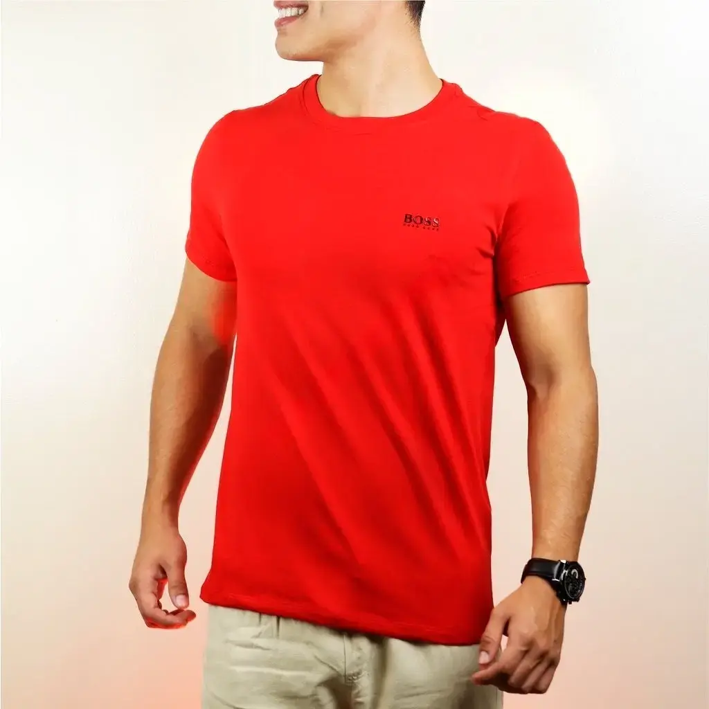 Camisetas Hugo BOSS - Pague 2 e Leve 5 - ÚLTIMAS UNIDADES