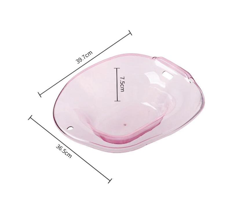 Assento Portátil Medicinal para Vaso Sanitário