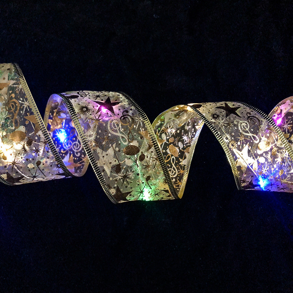 Fita Natalina - LightDecor | Decoração de natal com 40% OFF