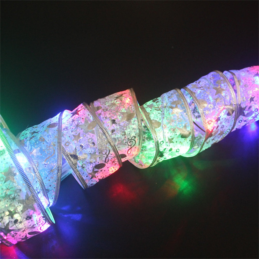 Fita Natalina - LightDecor | Decoração de natal com 40% OFF