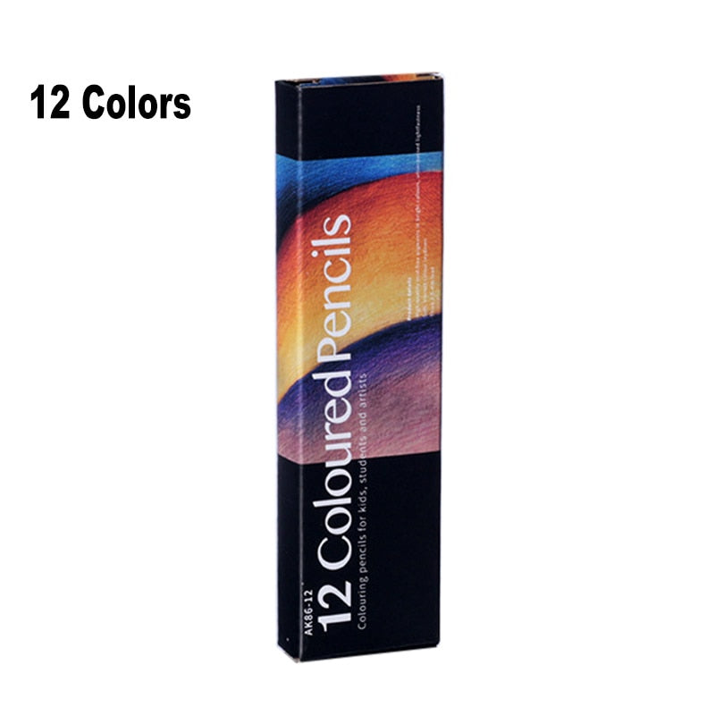 Lápis de Cor Profissional ColorMax A Base de Óleo