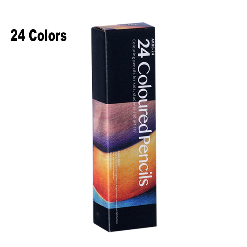 Lápis de Cor Profissional ColorMax A Base de Óleo