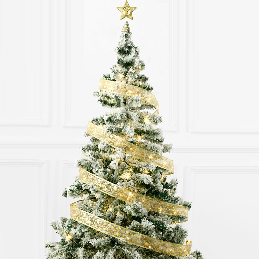 Fita Natalina - LightDecor | Decoração de natal com 40% OFF