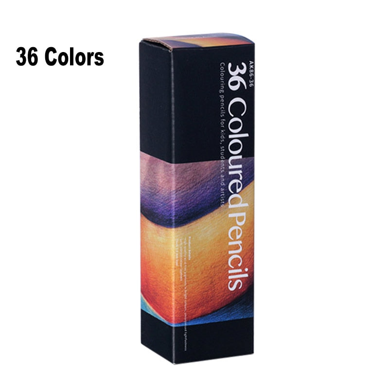 Lápis de Cor Profissional ColorMax A Base de Óleo
