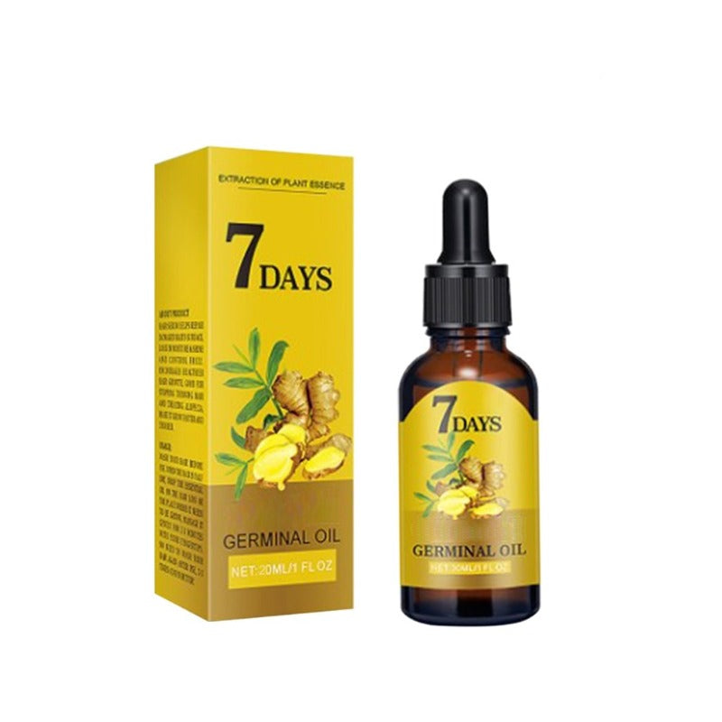 Óleo Mega Hair - Crescimento capilar 10x mais rápido