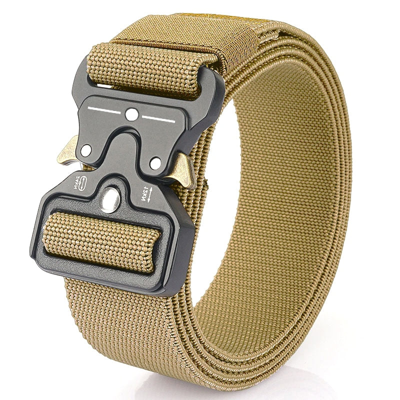 Cinto Tático Militar - Linha Bravus®