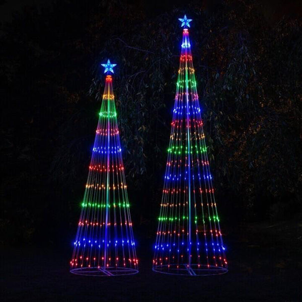 Árvore de Natal em Led 2023