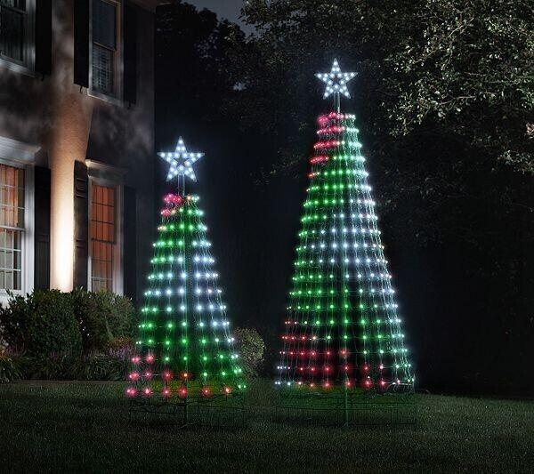 Árvore de Natal em Led 2023