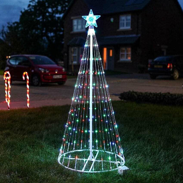 Árvore de Natal em Led 2023