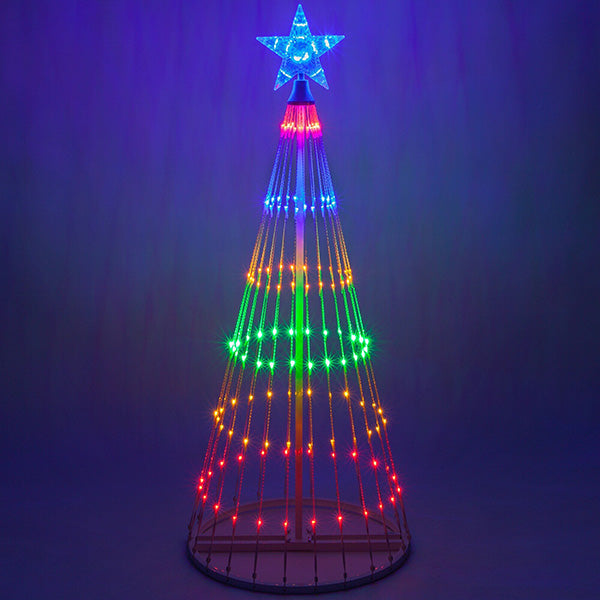 Árvore de Natal em Led 2023