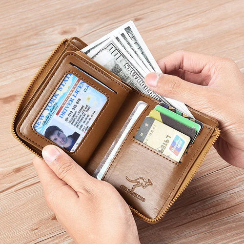 Carteira Kango Luxury - ÚLTIMAS UNIDADES🔥