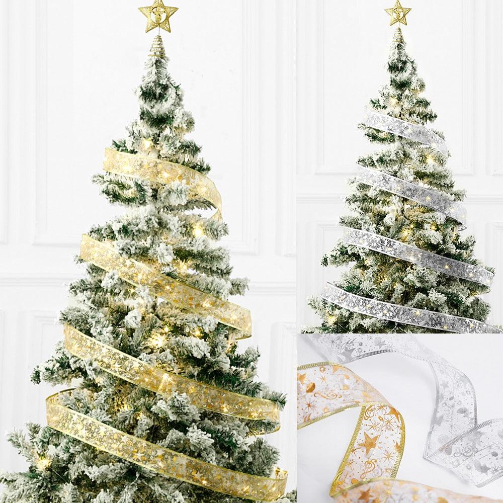 Fita Natalina - LightDecor | Decoração de natal com 40% OFF