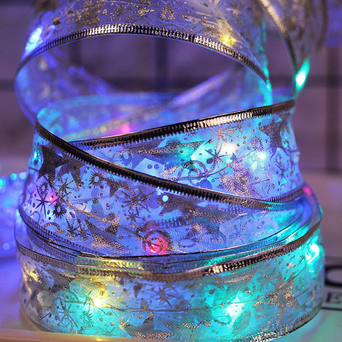 Fita Natalina - LightDecor | Decoração de natal com 40% OFF