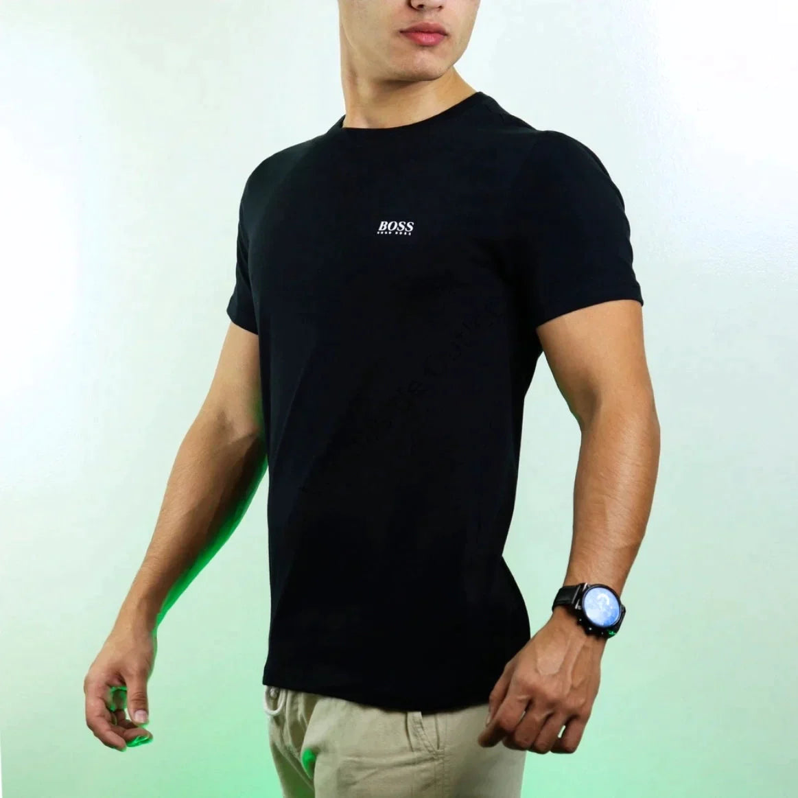 Camisetas Hugo BOSS - Pague 2 e Leve 5 - ÚLTIMAS UNIDADES