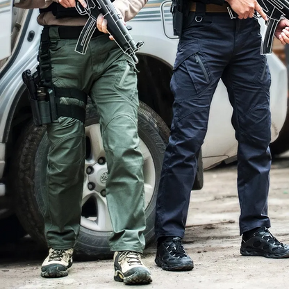 Calça Tática Bravus® Ultra Resistente e Impermeável