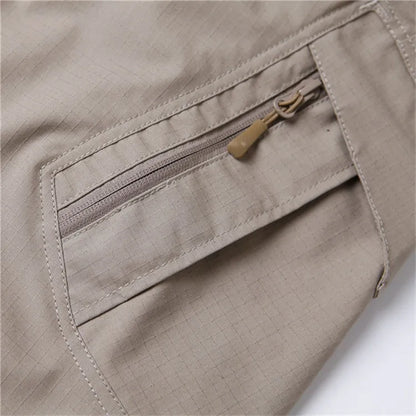 Calça Tática Bravus® Ultra Resistente e Impermeável