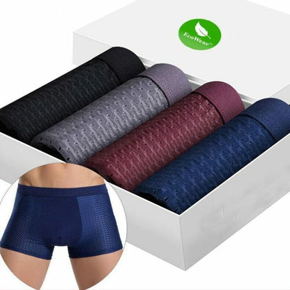 Cueca Bamboo Premium Wear PAGUE 4 LEVE 8 - SOMENTE HOJE! - ord