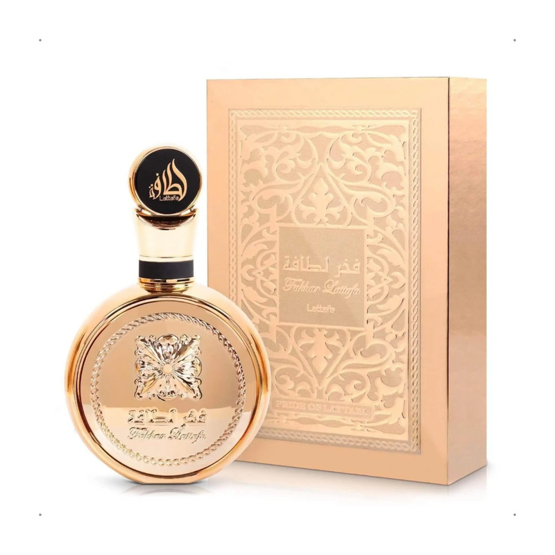 PROMOÇÃO COMPRE 1 LEVE 3 - Lattafa Assad, Fakhar Gold e Royal Blue - Oferta De Natal - 100ml cada