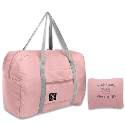 SoftBag™ - Mala Multifuncional Dobrável e Compacta