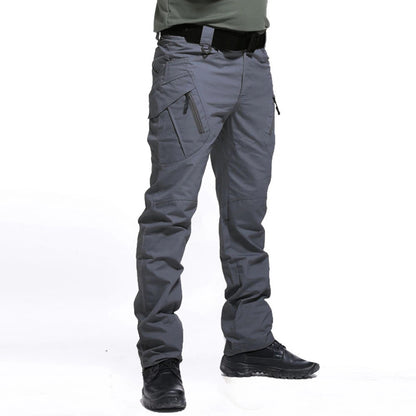 Calça Tática Bravus® Ultra Resistente e Impermeável