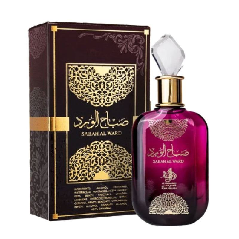 PROMOÇÃO COMPRE 1 LEVE 3 - Sabah Al Ward, Fakhar e Royal Amber - 100ml Cada