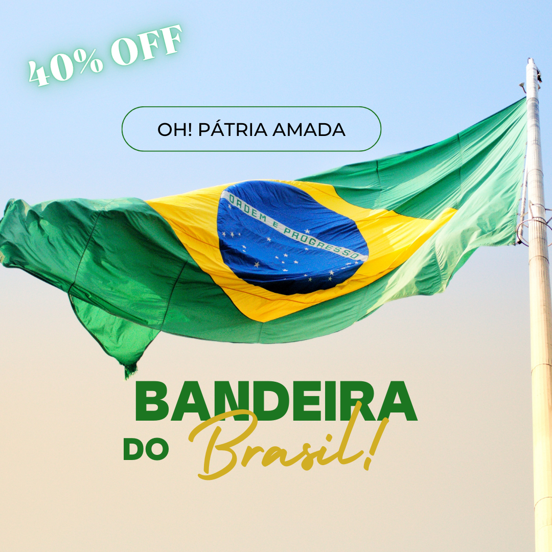 Bandeira Do Brasil Oficial 2022