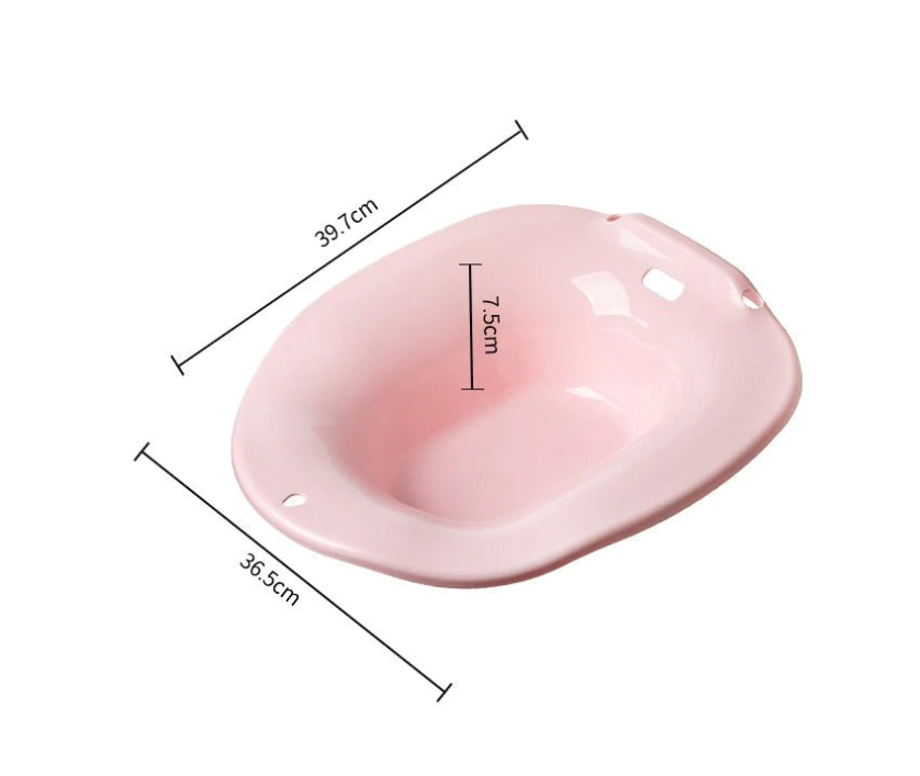 Assento Portátil Medicinal para Vaso Sanitário