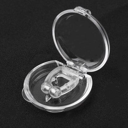 Aparelho Zero-Ronco Magnético de Silicone