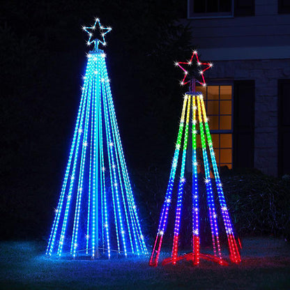 Árvore de Natal em Led 2023