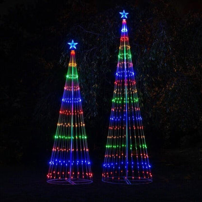 Árvore de Natal em Led 2023