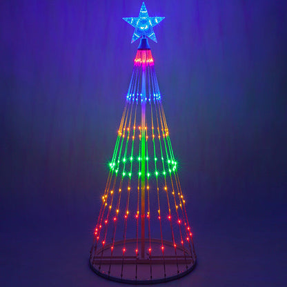 Árvore de Natal em Led 2023