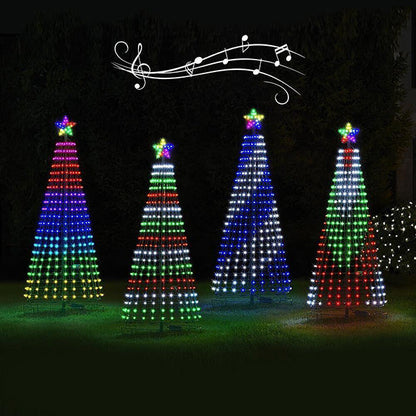 Árvore de Natal em Led 2023