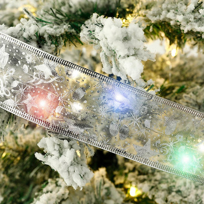 Fita Natalina - LightDecor | Decoração de natal com 40% OFF